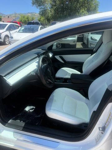 2020 Tesla Model 3 Standard Range Plus