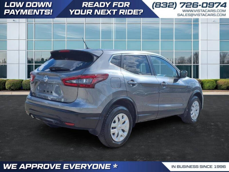 2020 Nissan Rogue Sport