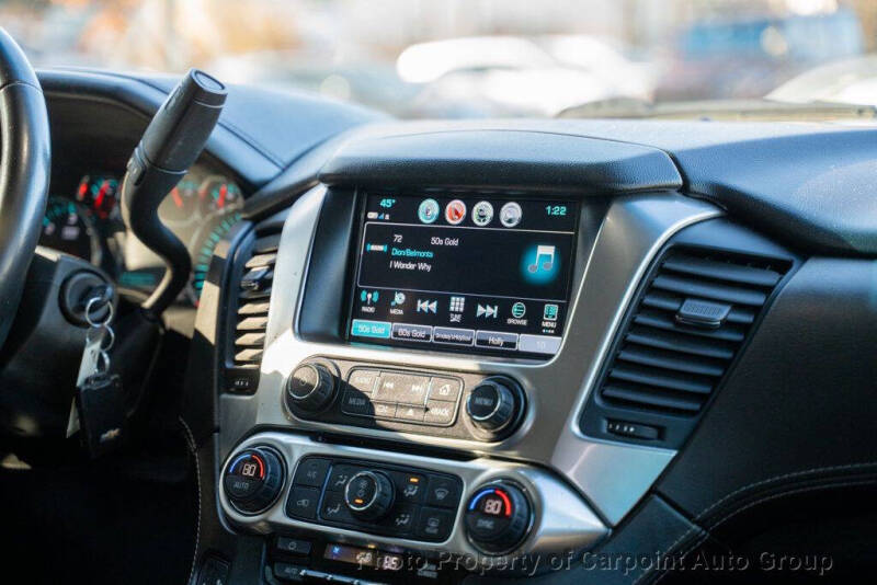 2020 Chevrolet Tahoe LT