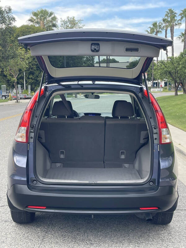 2014 Honda CR-V EX - Photo 28