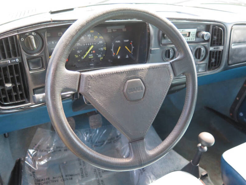 1980 Saab 900