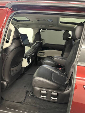 2022 Kia Carnival SX Prestige