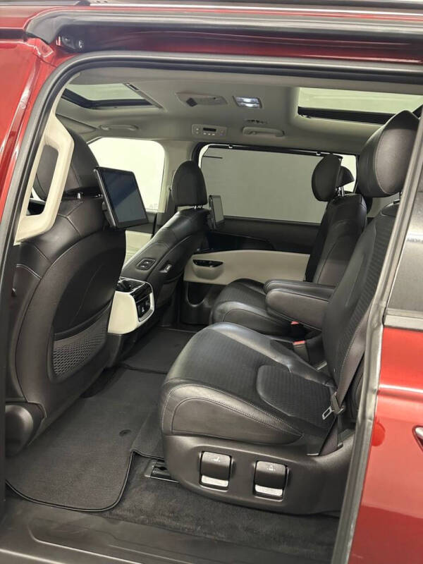 2022 Kia Carnival SX Prestige