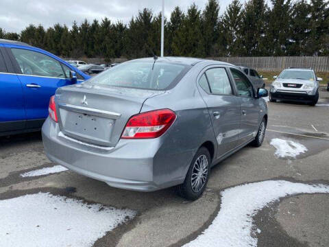 2020 Mitsubishi Mirage G4 for sale at Bankruptcy Auto Loans Now in Flint MI