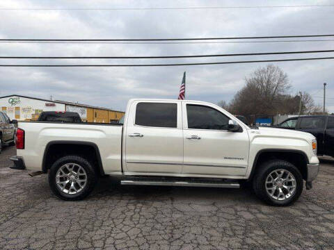 2015 GMC Sierra 1500
