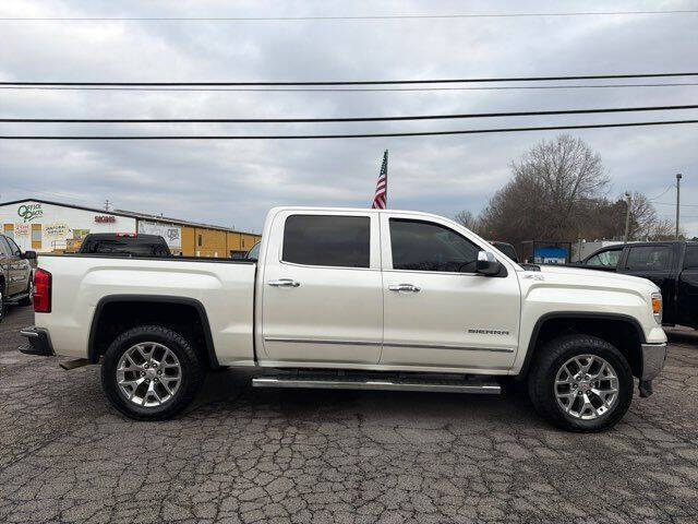 2015 GMC Sierra 1500