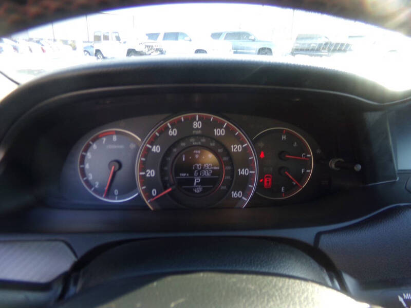 2017 Honda Accord Sport Special Edition