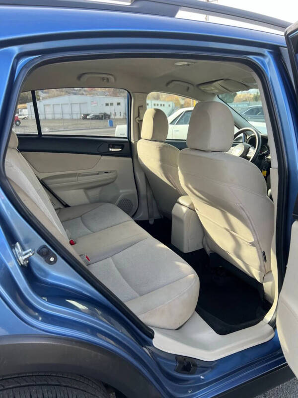 2014 Subaru XV Crosstrek 2.0i Premium