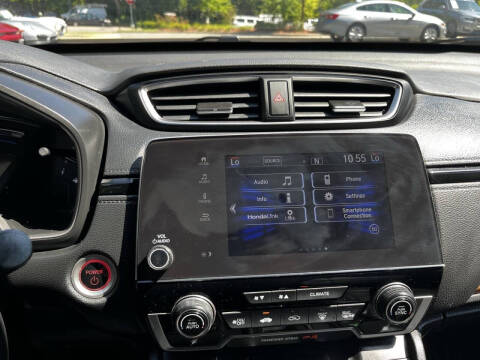 2021 Honda CR-V Hybrid EX-L