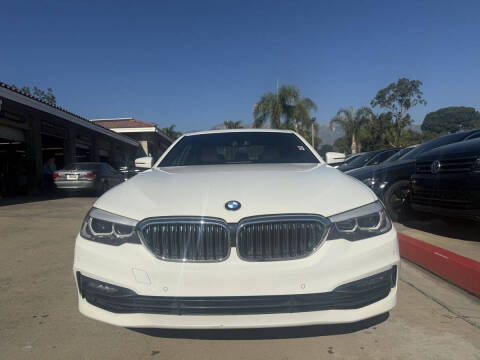 2018 BMW 5 Series 530e iPerformance