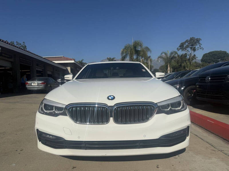 2018 BMW 5 Series 530e iPerformance