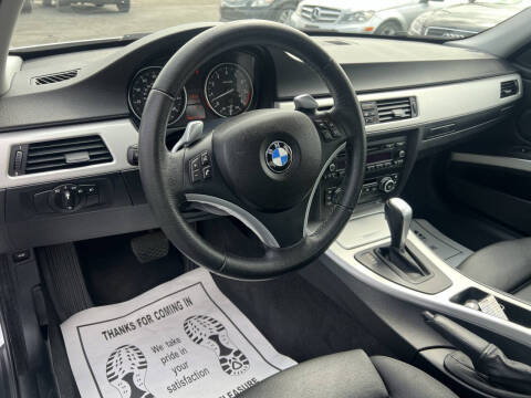 2008 BMW 3 Series 335i