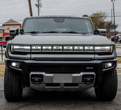 2024 GMC HUMMER EV 3X