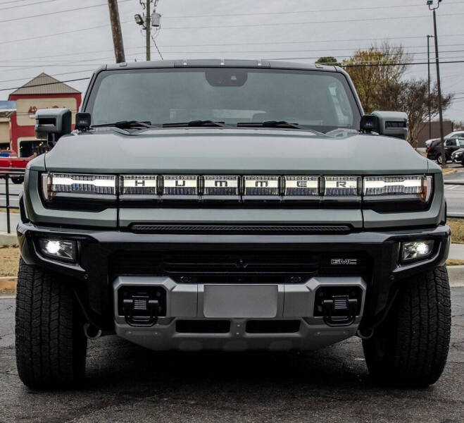 2024 GMC HUMMER EV 3X