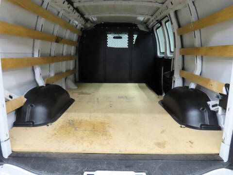 2021 Chevrolet Express 2500