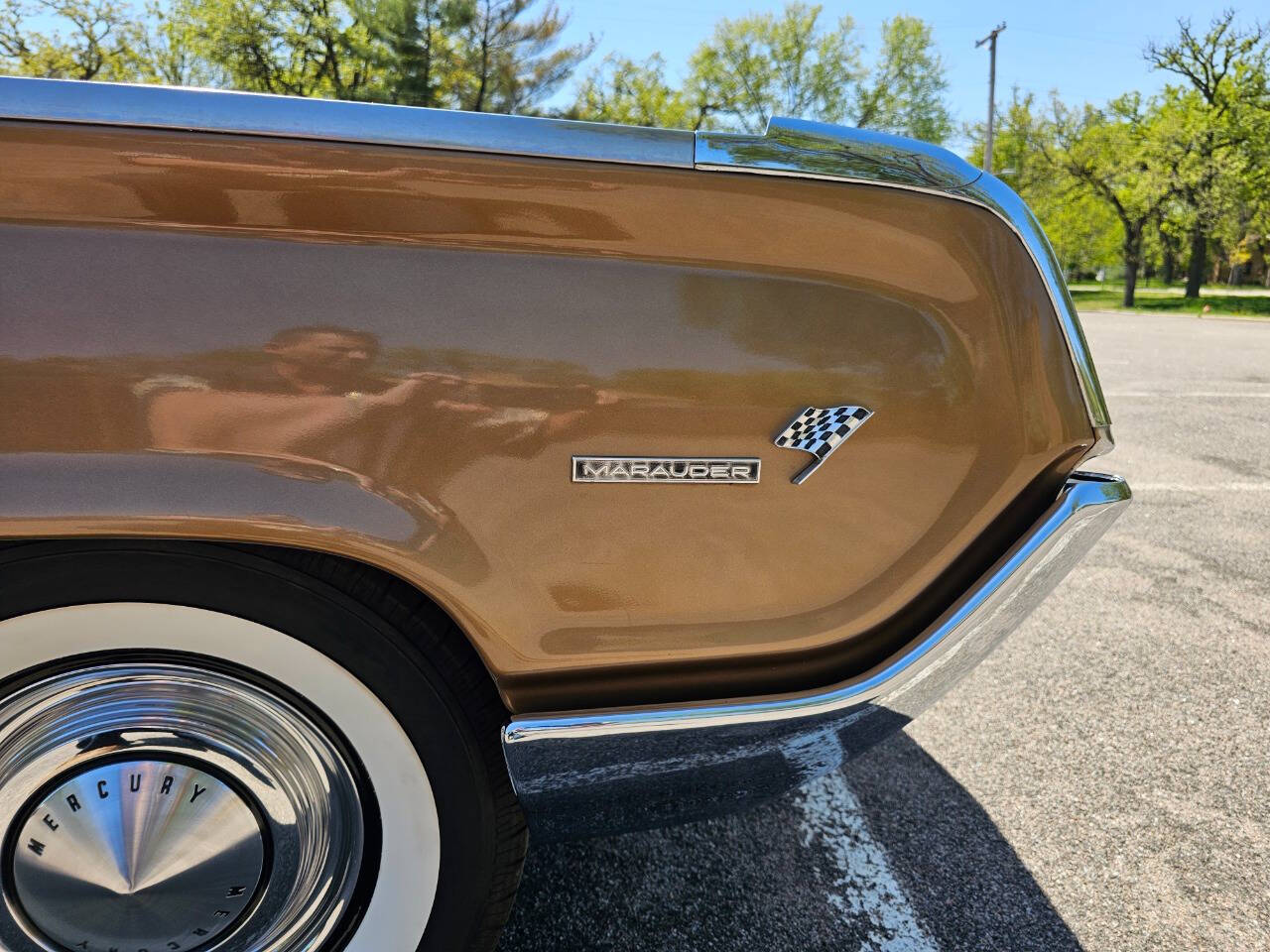 1964 Mercury Marauder 54