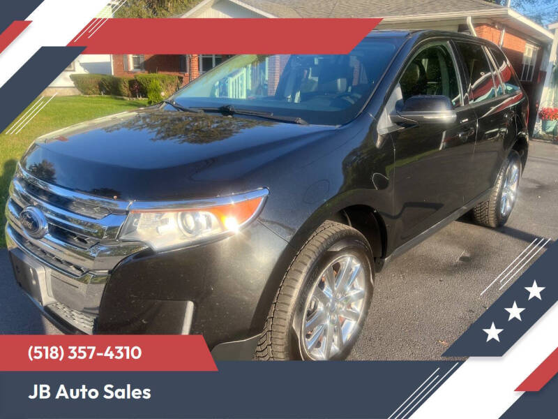 2014 Ford Edge SEL