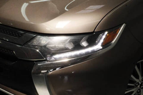 2020 Mitsubishi Outlander PHEV SEL