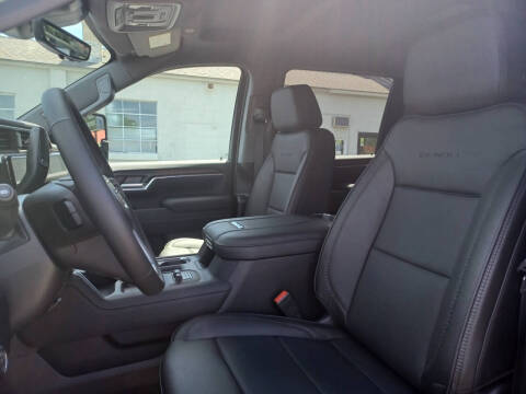 2026 GMC Sierra 3500HD