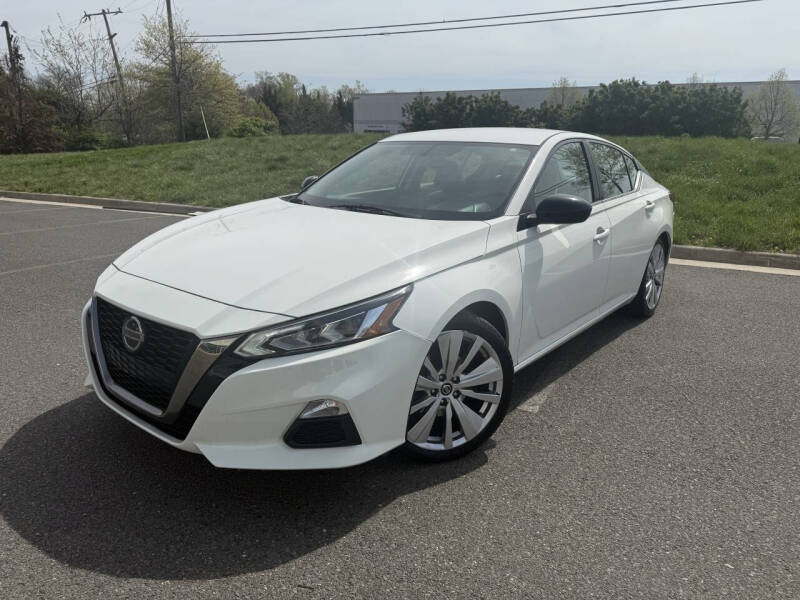 2019 Nissan Altima 2.5 SR