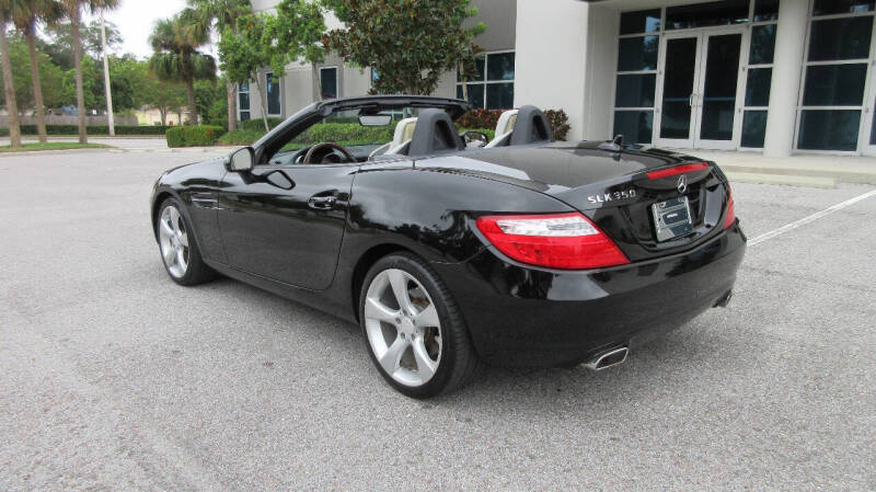 2012 Mercedes-Benz SLK SLK 350