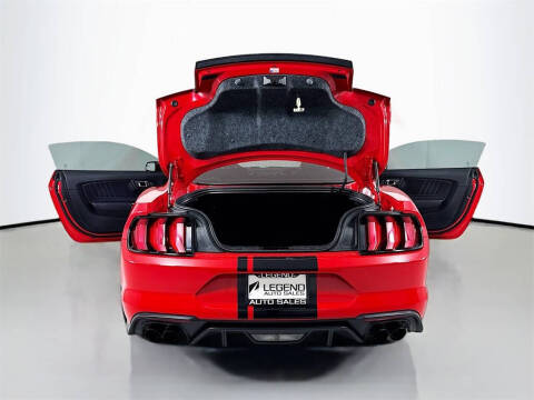 2019 Ford Mustang GT Premium