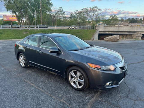 2014 Acura TSX