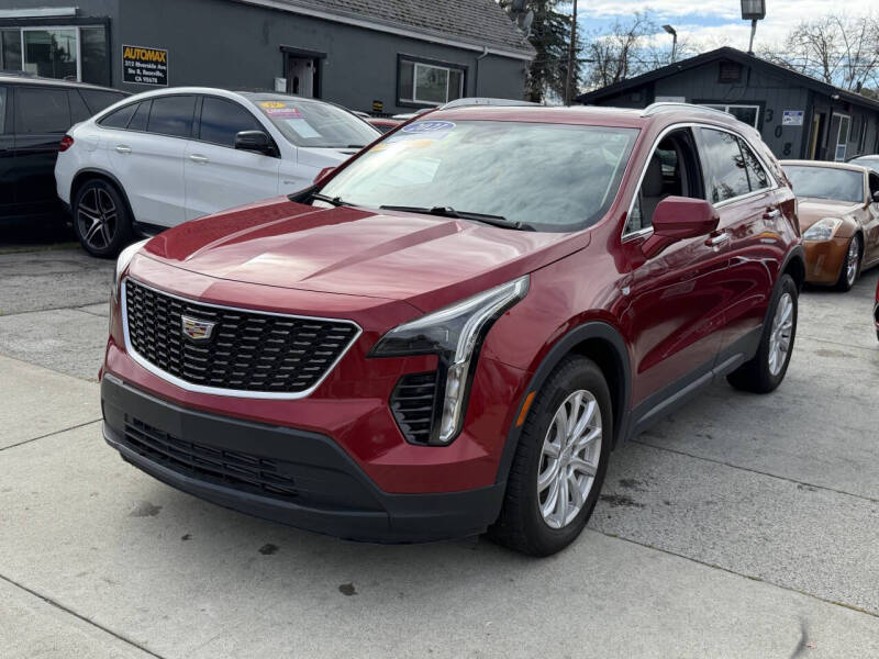 2021 Cadillac XT4 Luxury