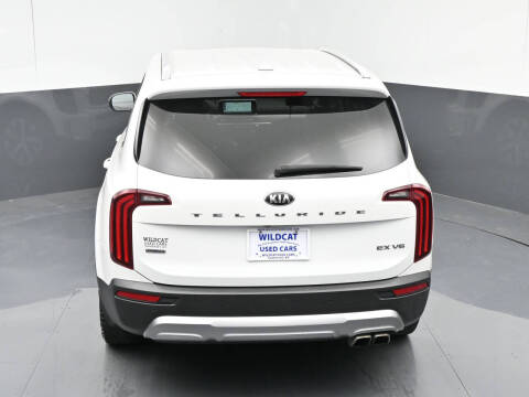 2020 Kia Telluride EX