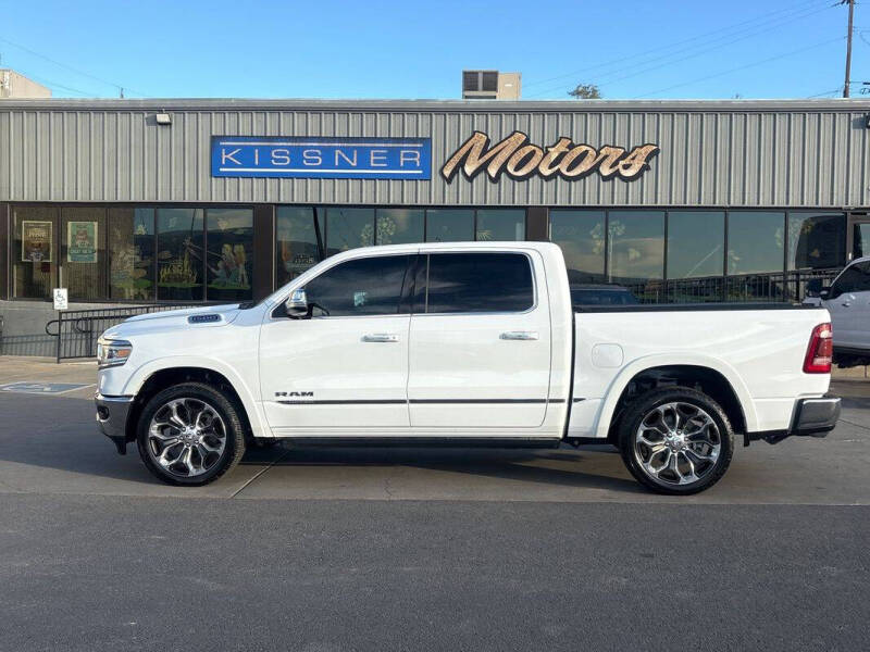 2021 RAM 1500 Limited