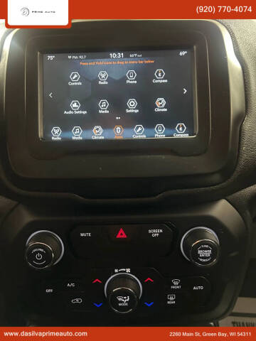 2018 Jeep Renegade Limited