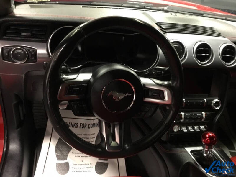 2018 Ford Mustang GT Premium