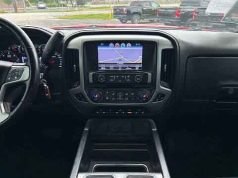 2018 GMC Sierra 2500HD