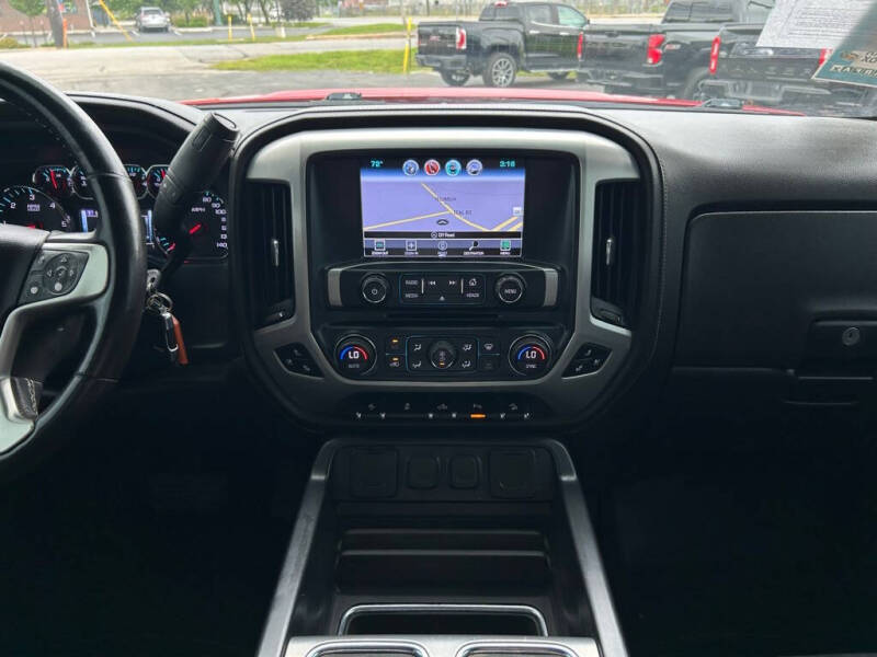 2018 GMC Sierra 2500HD