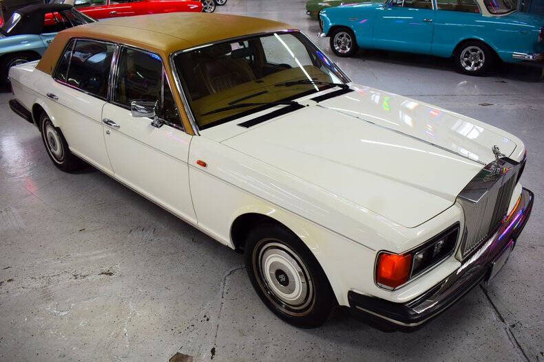 1987 Rolls-Royce Silver Spur