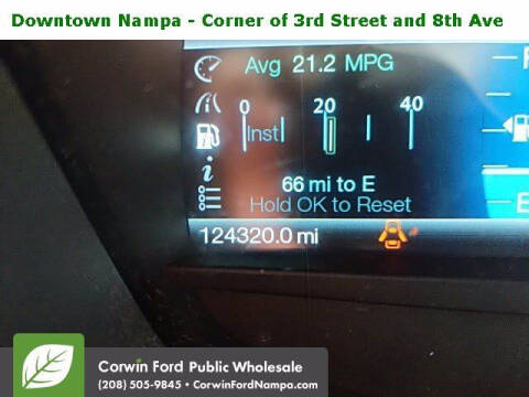 2013 Ford Fusion Titanium