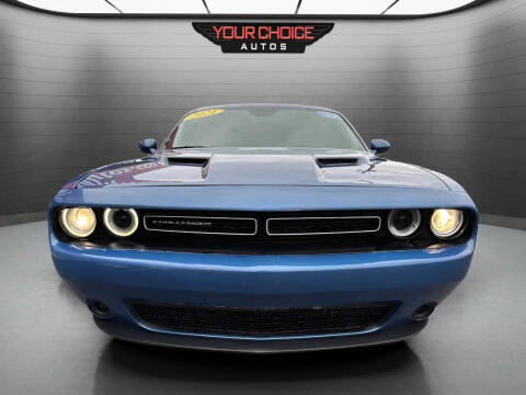 2021 Dodge Challenger SXT