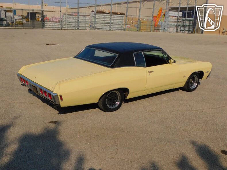 1968 Chevrolet Impala