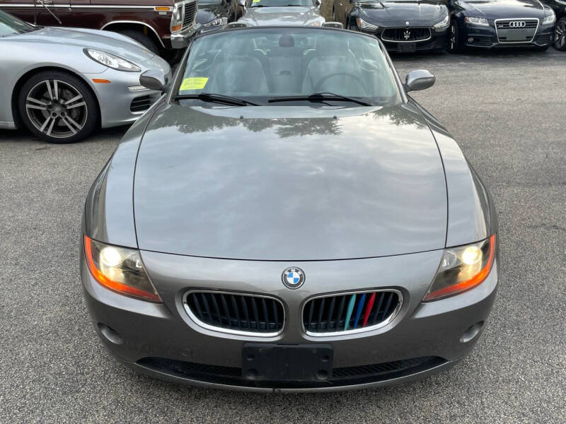 2003 BMW Z4 2.5i