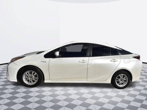 2017 Toyota Prius Four
