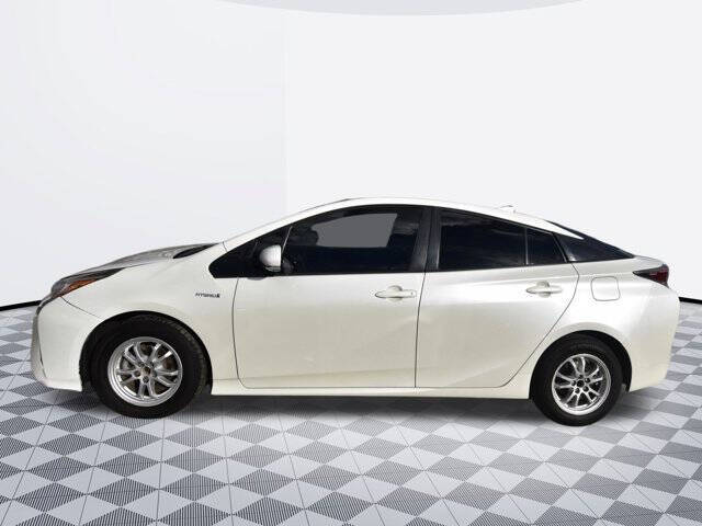 2017 Toyota Prius Four