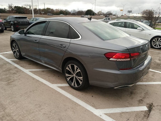 2020 Volkswagen Passat for sale at Auto Haus Imports in Irving, TX