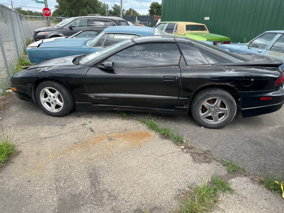 1997 Pontiac Firebird for sale at DEES AUTO SALES & KUSTOMS WHIPS INC in Gary, IN