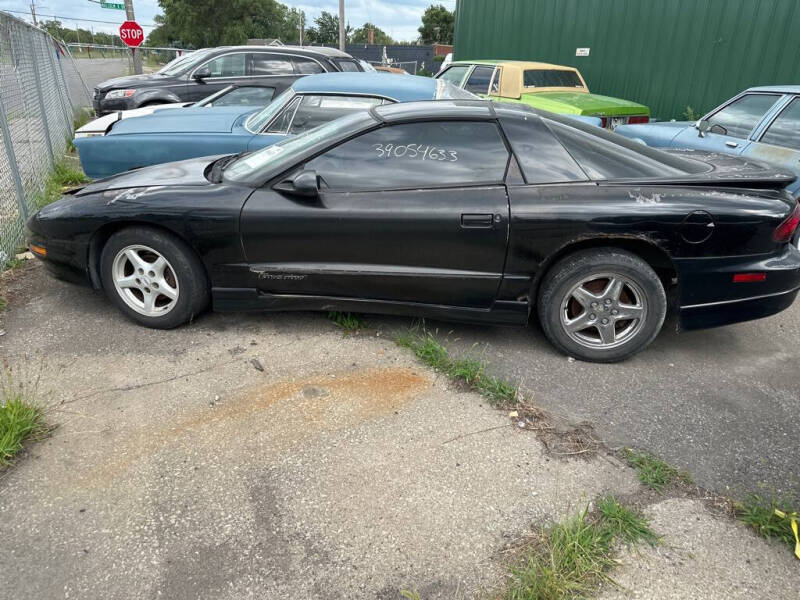 1997 Pontiac Firebird