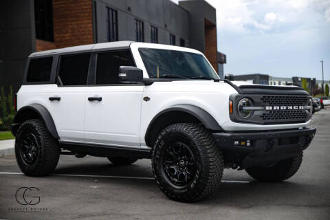 2024 Ford Bronco Wildtrak