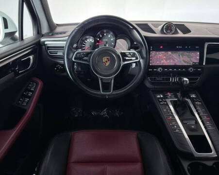 2021 Porsche Macan