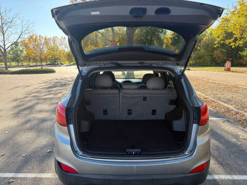 2015 Hyundai Tucson GLS