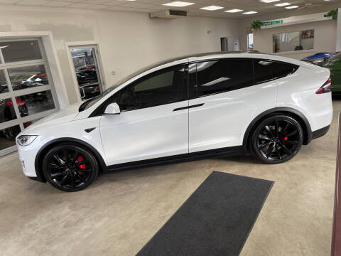 2017 Tesla Model X P100D