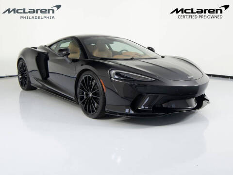 2023 McLaren GT