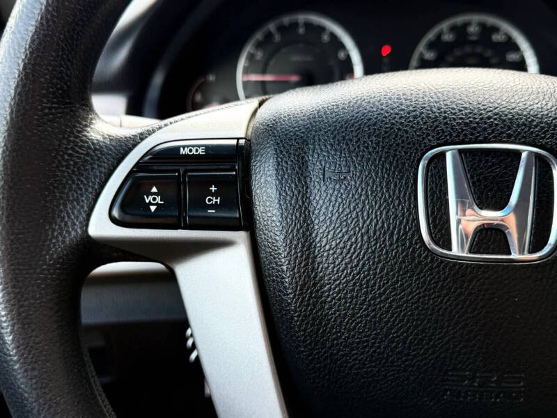 2011 Honda Accord LX